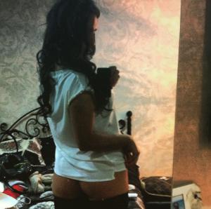 Интимное фото пользователя Аноним в объявлении №10468 на SexKompas