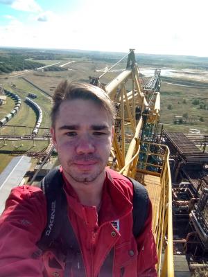 Интимное фото пользователя Miklll в объявлении №13486 на SexKompas