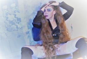 Интимное фото пользователя Госпожа Хельга в объявлении №38024 на SexKompas