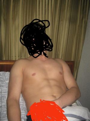 Интимное фото пользователя Russik в объявлении №43446 на SexKompas