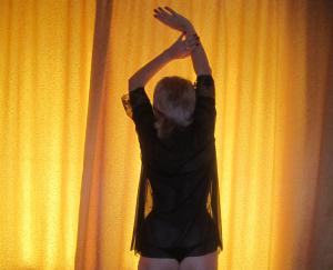 Интимное фото пользователя roza123 в объявлении №6630 на SexKompas