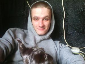 Интимное фото пользователя baster009 в объявлении №8173 на SexKompas