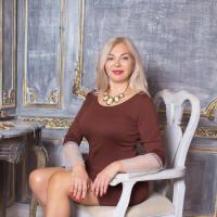 Фотография пользователя Мила (Puska40) на сайте Секс Компас СПб