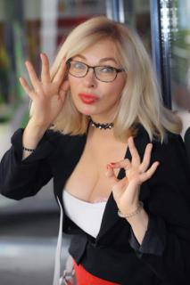 Мила (Puska40), аватарка на СексКомпас СПб