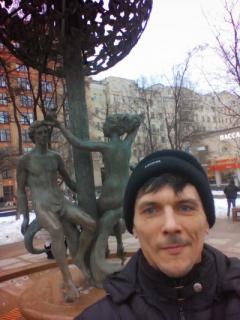 Izmail333, аватарка на СексКомпас СПб