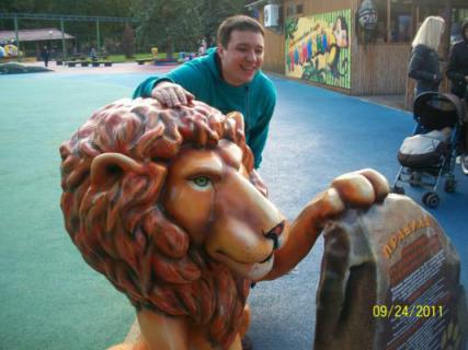 Саша (crystalface), аватарка на СексКомпас СПб