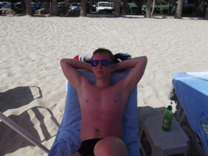 Cowboy, аватарка на СексКомпас СПб