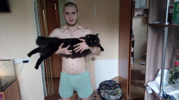 Homyak8, аватарка на СексКомпас СПб