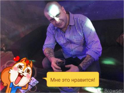 Anarch, аватарка на СексКомпас СПб