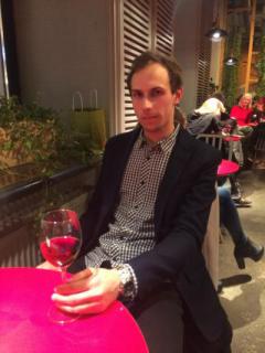 Serius, аватарка на СексКомпас СПб