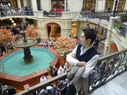 Evgeniy87, аватарка на СексКомпас СПб