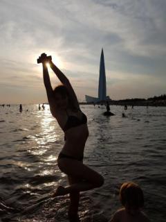 AllaGlori, аватарка на СексКомпас СПб