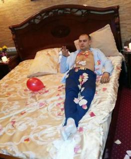 Bandit_66, аватарка на СексКомпас СПб