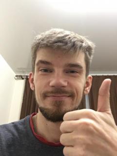 Петр Римский (PetrV), аватарка на СексКомпас СПб