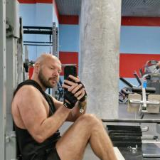 Фотография пользователя Денис  Массажист  (Denisspb) на сайте Секс Компас СПб