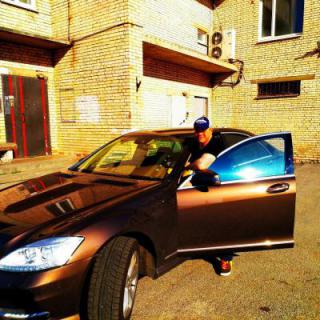 PiterFMS, аватарка на СексКомпас СПб