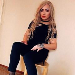 Фотография пользователя Alina23Kross на сайте Секс Компас СПб