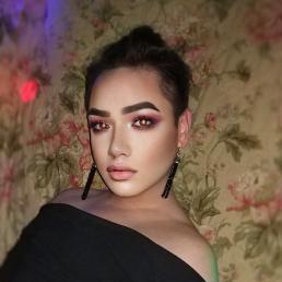 Фотография пользователя Alina23Kross на сайте Секс Компас СПб