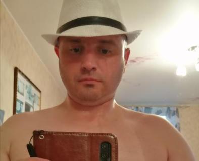 43Mihail, аватарка на СексКомпас СПб