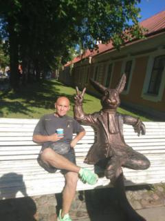 Gibon, аватарка на СексКомпас СПб