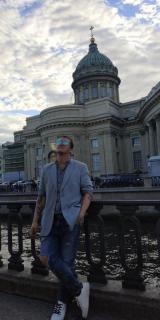 Сергей Ф (fingerbang), аватарка на СексКомпас СПб