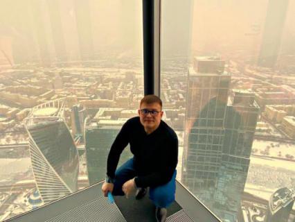 MarkDull, аватарка на СексКомпас СПб