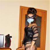 Фотография пользователя Госпожа Хельга Твояфантазия (Htliga775) на сайте Секс Компас СПб