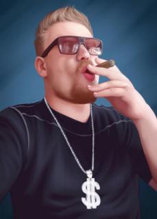 Евгений Иванов (Panker), аватарка на СексКомпас СПб