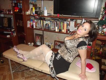 Ирина Львица (ira), аватарка на СексКомпас СПб