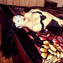 Фотография пользователя Ксюша Есенина (daryayut) на сайте Секс Компас СПб